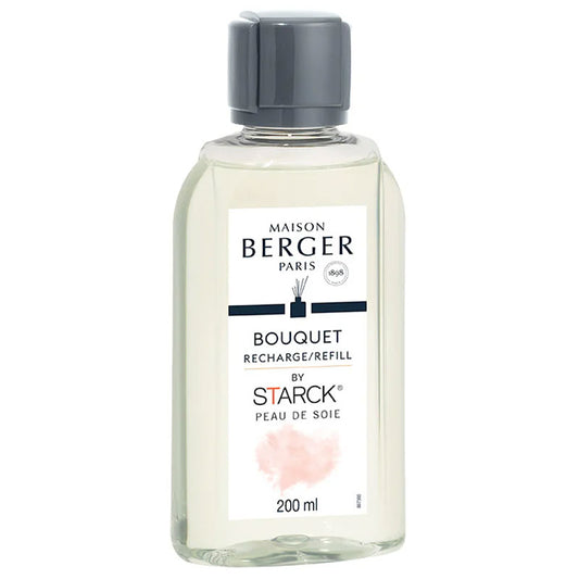 Navulling geurstokjes Starck Peau de Soie