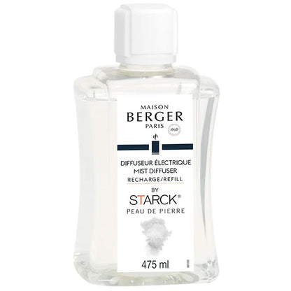 Navulling mistdiffuser 475ml - STARCK Gris Peau de Pierre
