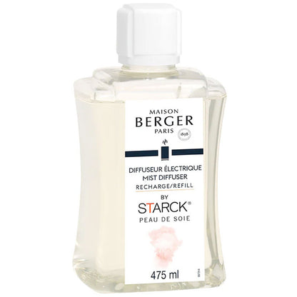 Navulling mistdiffuser 475ml - STARCK Rose Peau de Soie
