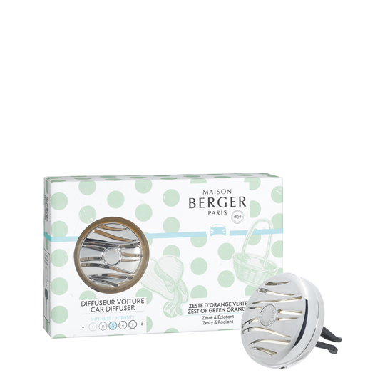 Autodiffuser Dolce Zeste d’Orange Verte