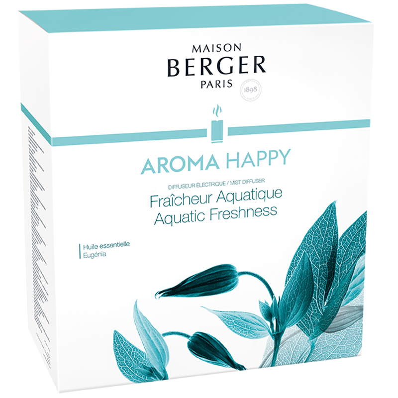 Mist Diffuser Aroma Happy