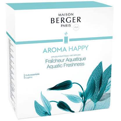 Mist Diffuser Aroma Happy