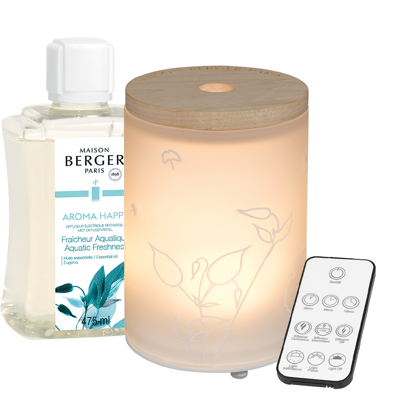 Mist Diffuser Aroma Happy