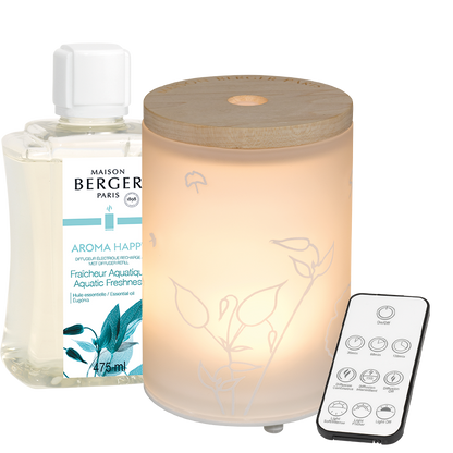 Mist Diffuser Aroma Happy