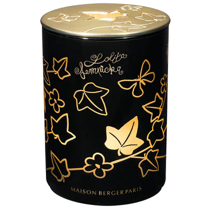 Mistdiffuser Lolita Lempicka Noir