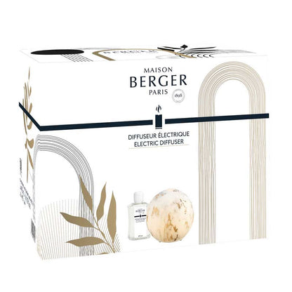 Mistdiffuser Marbrure Blanc marbré - Liliflora 475ml