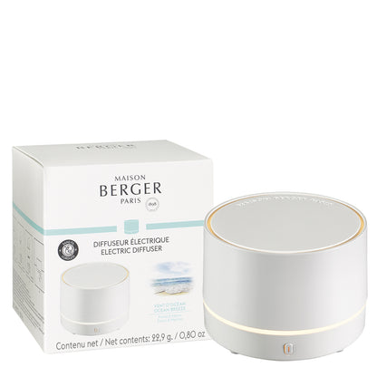 Nomad diffuser Blanc - Vent d'Océan