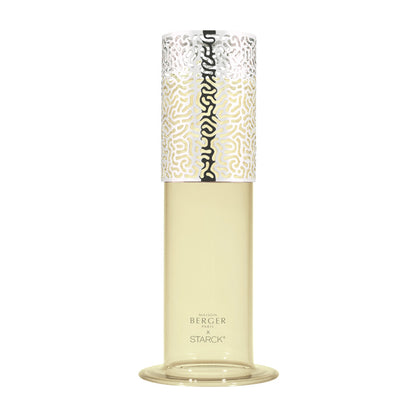 Design kandelaar Photophore by Starck Verte - Peau de Ailleurs geurkaars 120gr