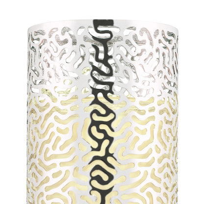 Design kandelaar Photophore by Starck Verte - Peau de Ailleurs geurkaars 120gr