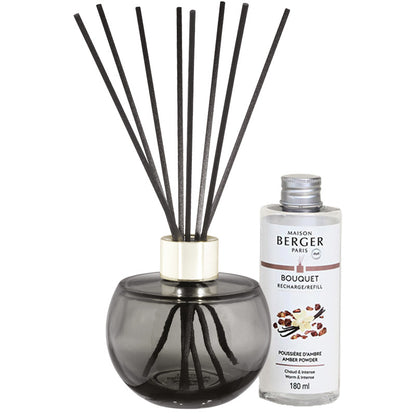 Parfumsticks Holly Gris Mousse - Poussière d'Ambre
