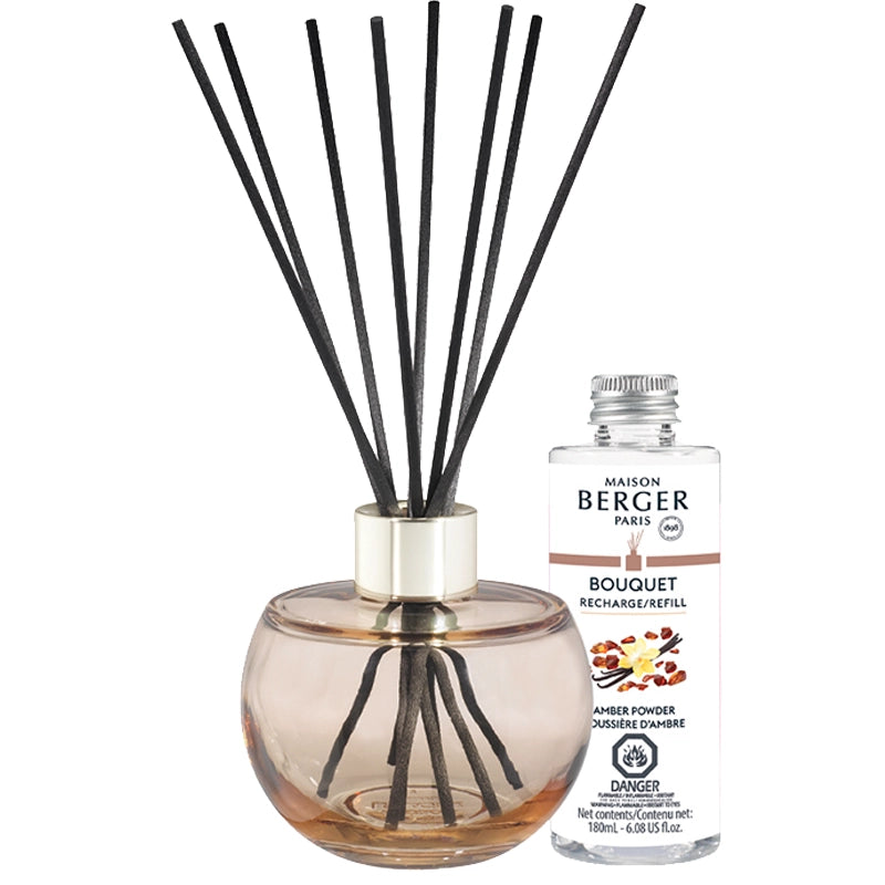 Parfumsticks Holly Nude - Poussière d'Ambre