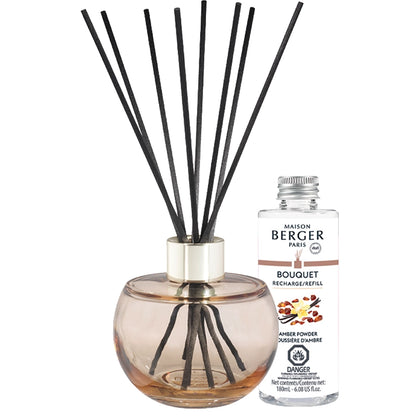 Parfumsticks Holly Nude - Poussière d'Ambre