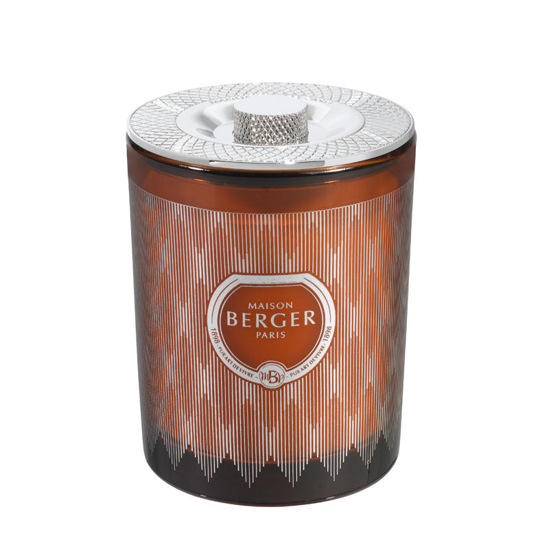 Geurkaars Evanescence Fauve Cuir Mystique