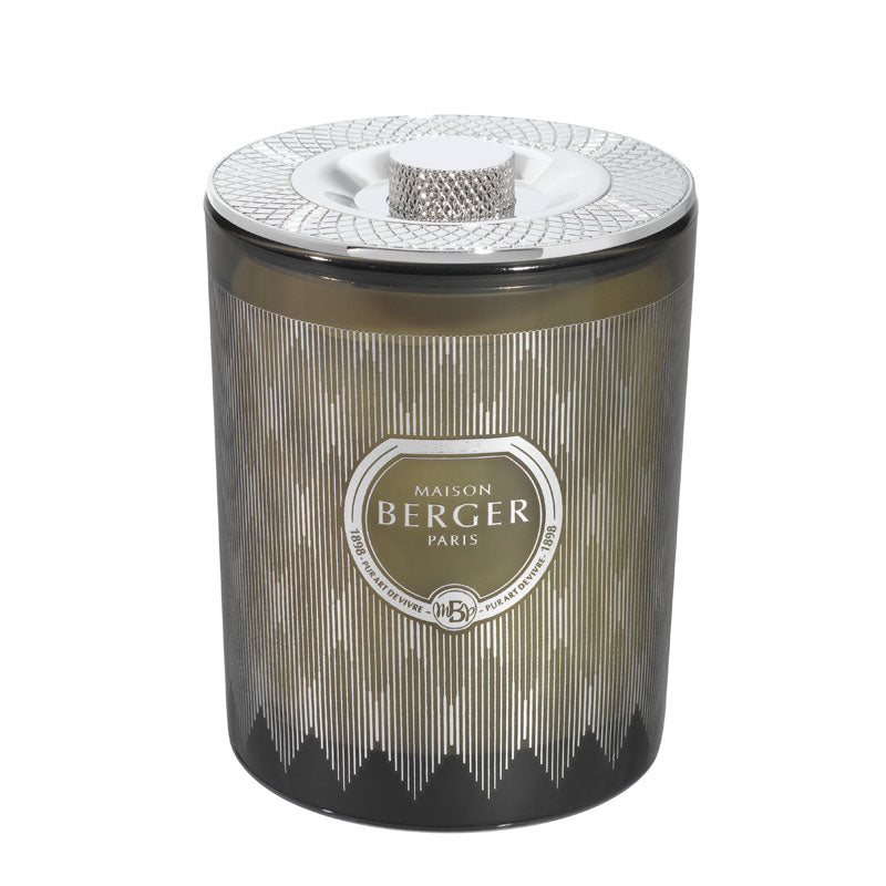 Geurkaars Evanescence Grise Cuir Mystique