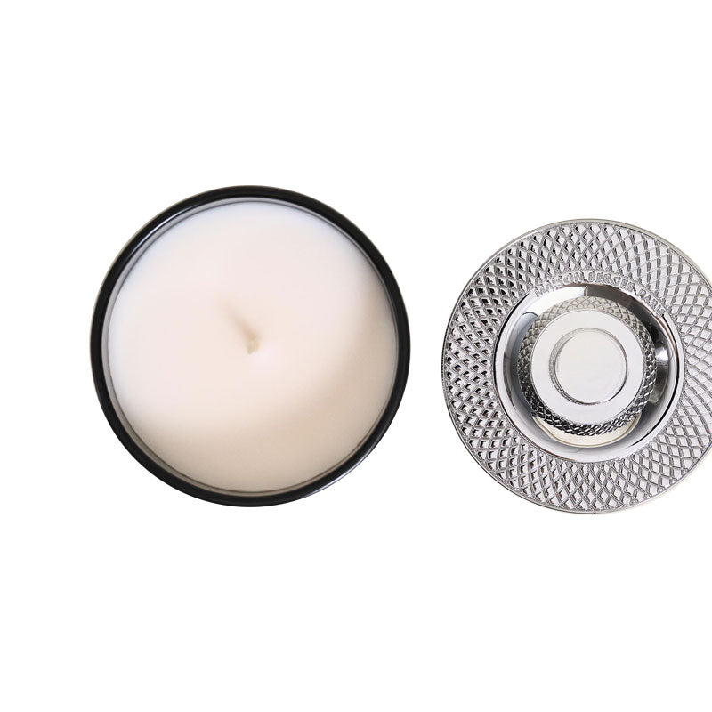 Geurkaars Evanescence Grise Cuir Mystique