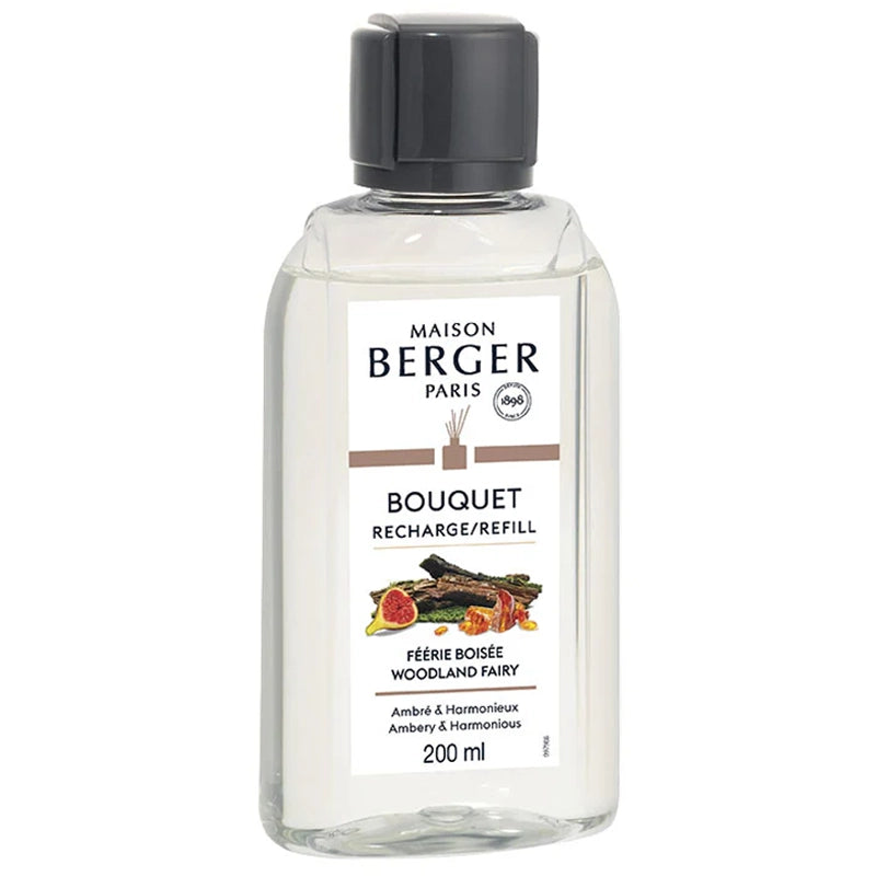 Navulling geurstokjes 200ml Féérie Boisée | Sprookjebos