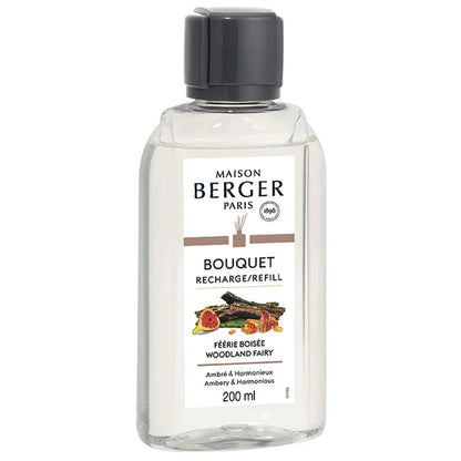 Navulling geurstokjes 200ml Féérie Boisée | Sprookjebos