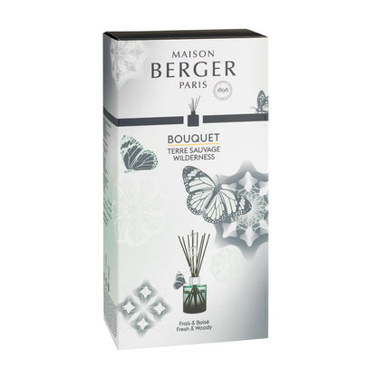 Parfumsticks Lilly Vert - Terre Sauvage