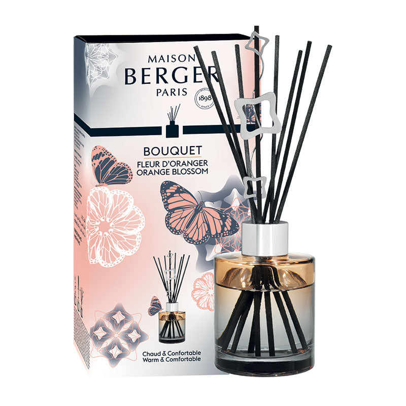 Parfumsticks Lilly Nude - Fleur d'Oranger