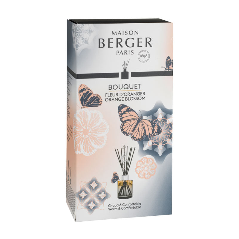 Parfumsticks Lilly Nude - Fleur d'Oranger