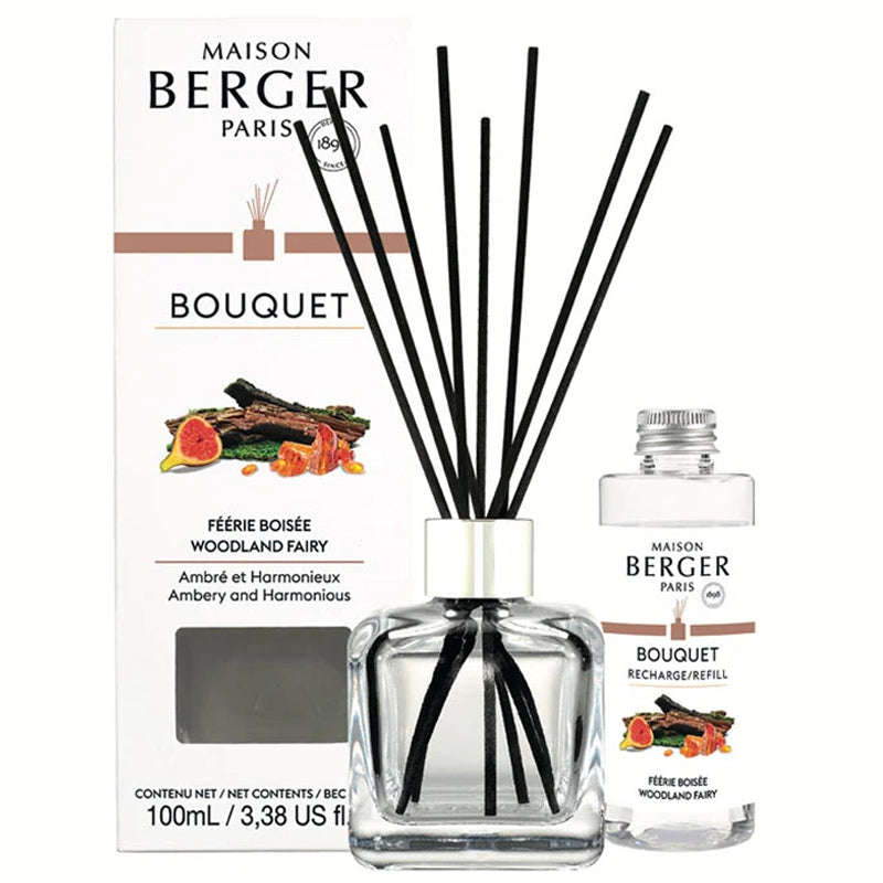 Parfumsticks Cube & Féérie Boisée