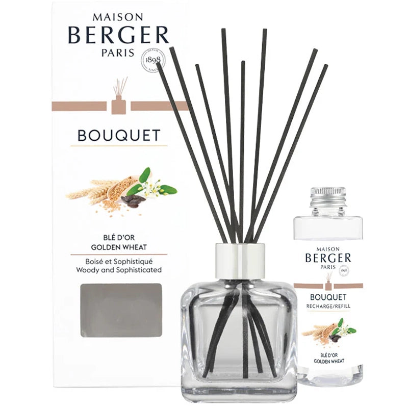 Parfumsticks Cube & Blé d'Or