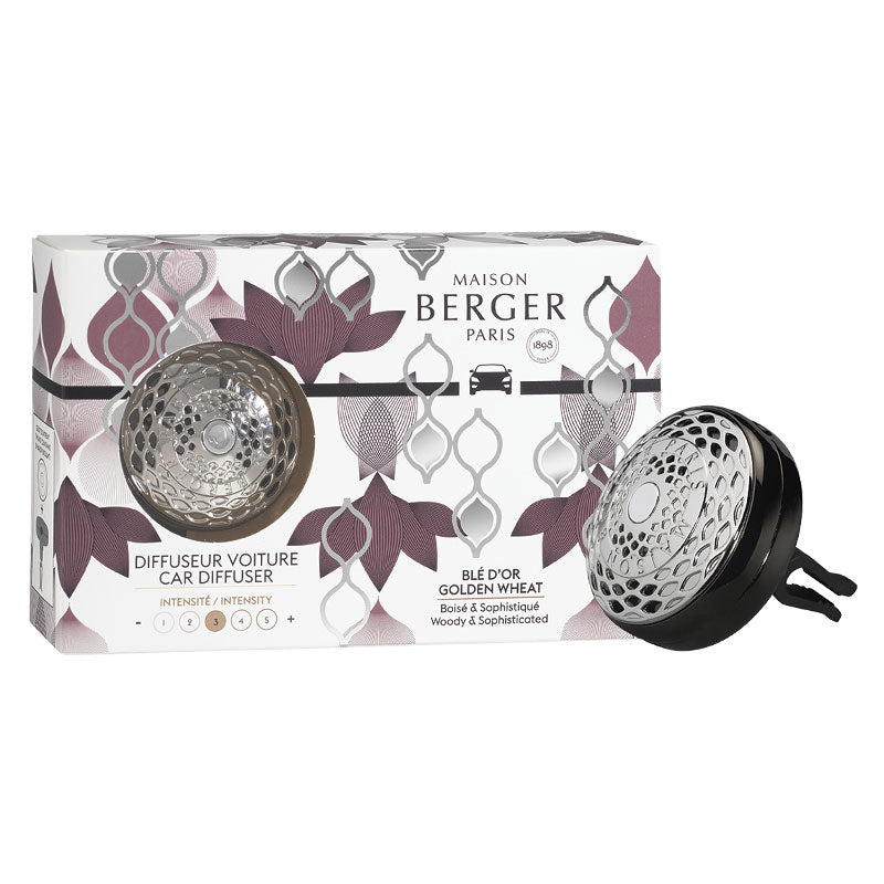 Autodiffuser Quintessence Blé d'Or (aanpasbaar)