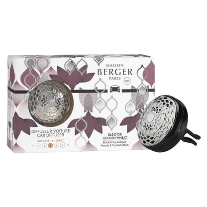 Autodiffuser Quintessence Blé d'Or (aanpasbaar)