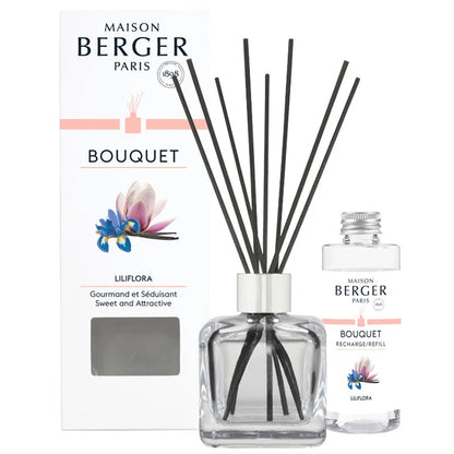 Parfumsticks Cube & Liliflora