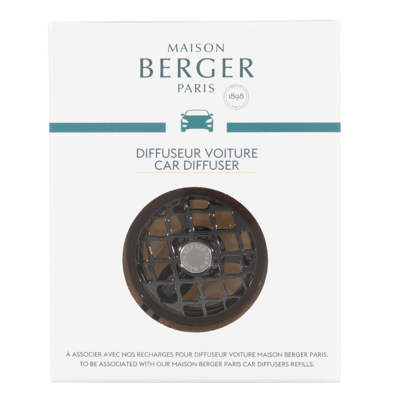 Losse autodiffuser Résonance Gun Metal