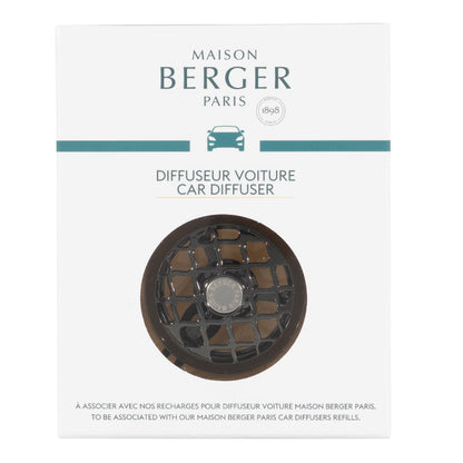 Losse autodiffuser Résonance Gun Metal