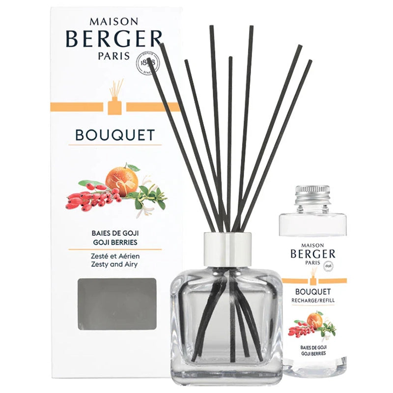 Parfumsticks Cube & Baies de Goji