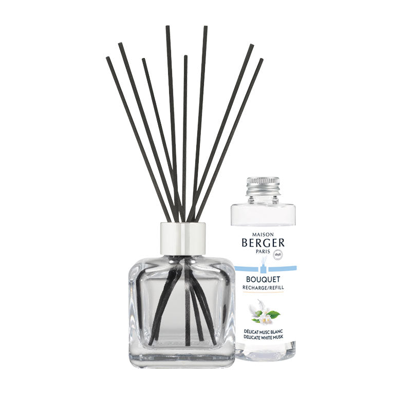 Parfumsticks Cube & Délicat Musc Blanc