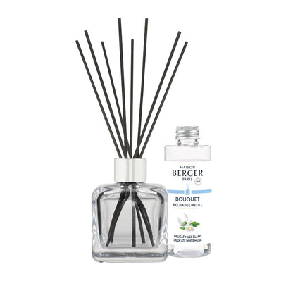 Parfumsticks Cube & Délicat Musc Blanc