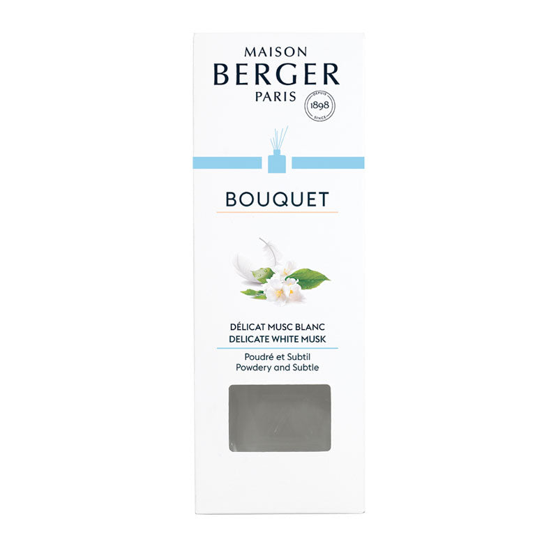 Parfumsticks Cube & Délicat Musc Blanc