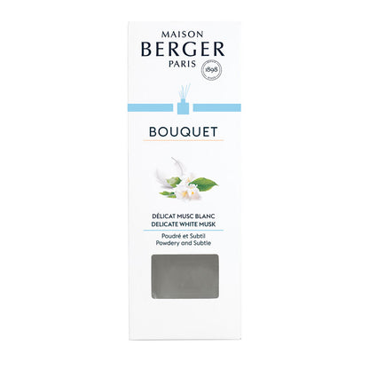 Parfumsticks Cube & Délicat Musc Blanc
