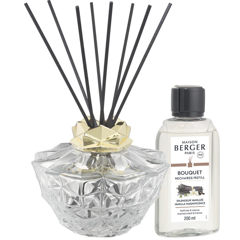 Parfumsticks Kali Transparent - Splendeur Vanillée