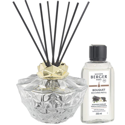 Parfumsticks Kali Transparent - Splendeur Vanillée