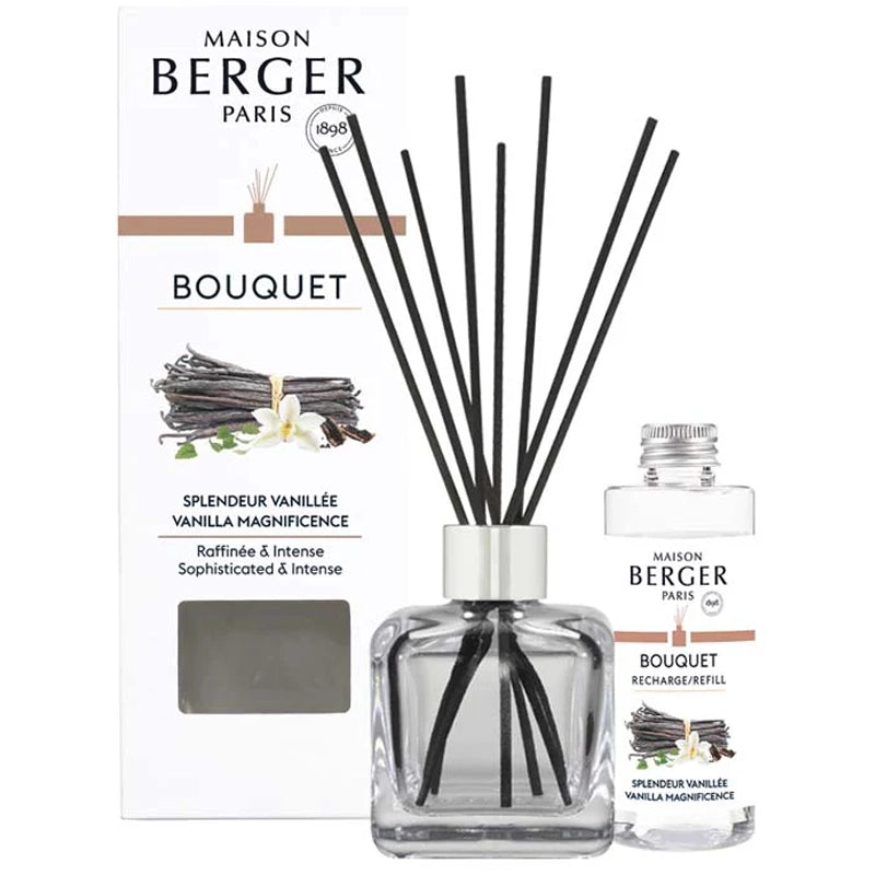 Parfumsticks Cube & Splendeur Vanillée