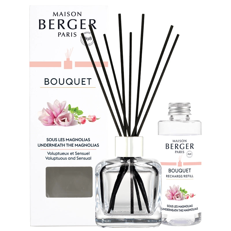 Parfumsticks Cube & Sous les Magnolias