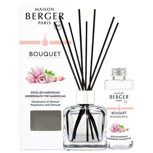 Parfumsticks Cube & Sous les Magnolias