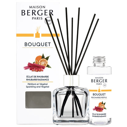 Parfumsticks Cube & Eclat de Rhubarbe