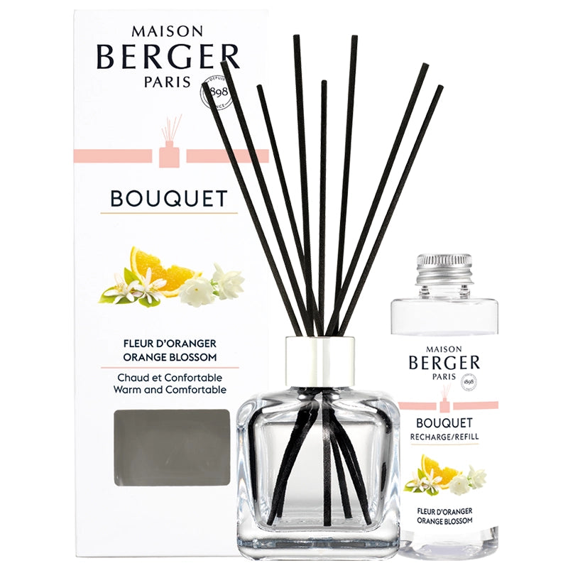 Parfumsticks Cube & Fleur d'Oranger