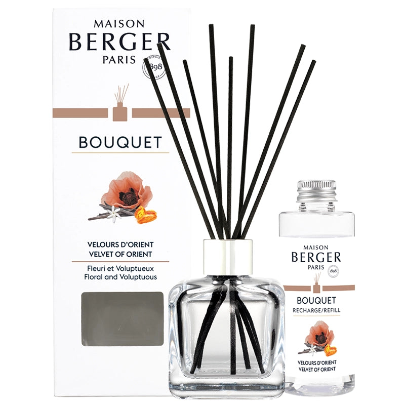 Parfumsticks Cube & Velours d'Orient