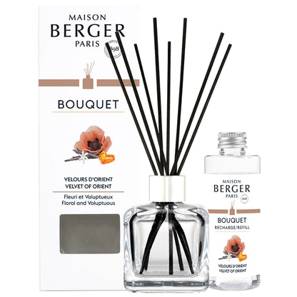 Parfumsticks Cube & Velours d'Orient