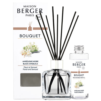 Parfumsticks Cube & Angélica Noire