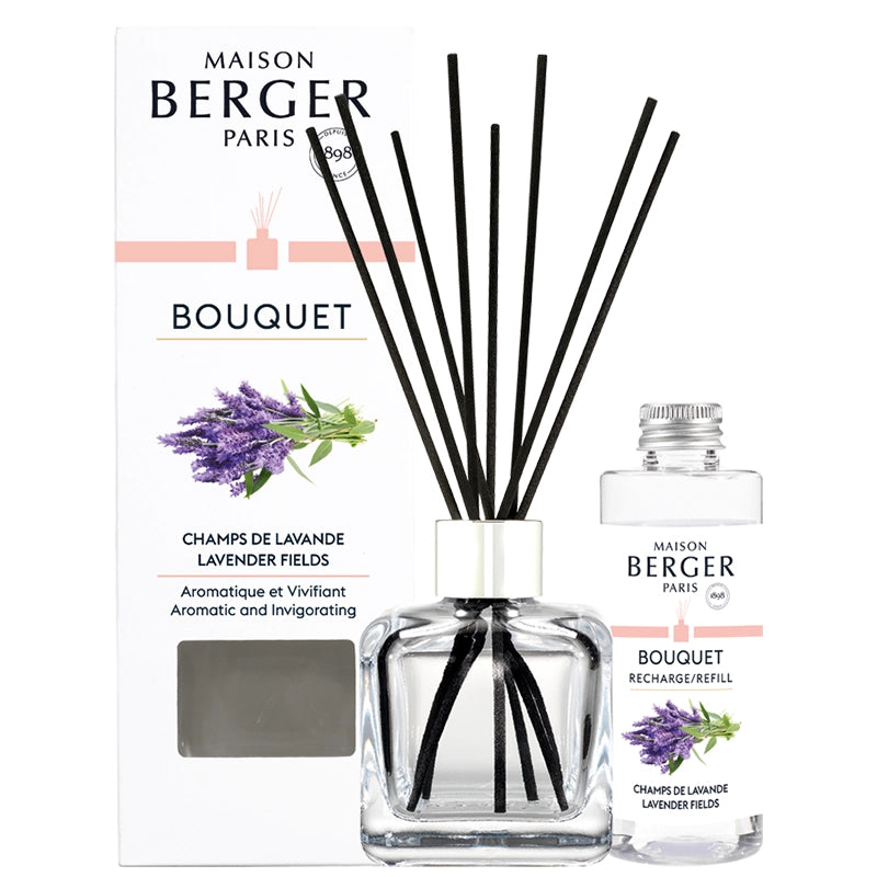 Parfumsticks Cube & Champs de Lavande