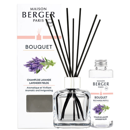 Parfumsticks Cube & Champs de Lavande