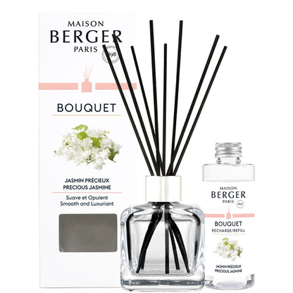 Parfumsticks Cube & Jasmin Précieux