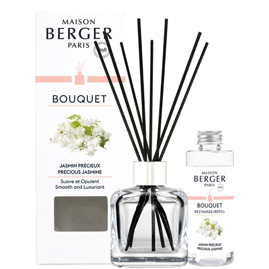 Parfumsticks Cube & Jasmin Précieux